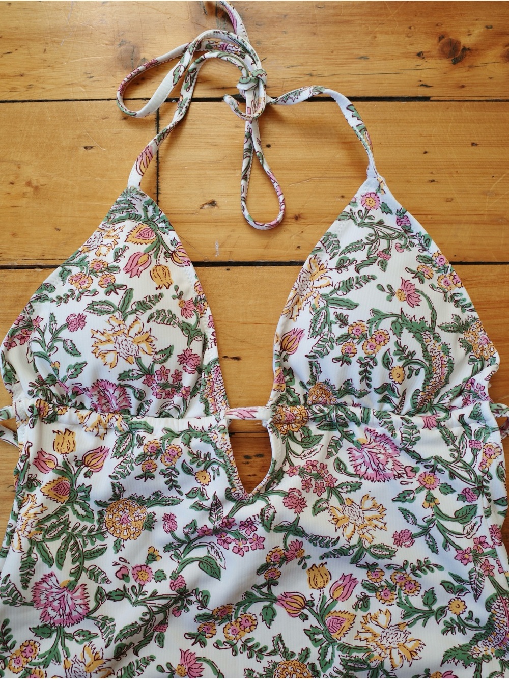 Louise Misha Positano Bathing Suit Medium